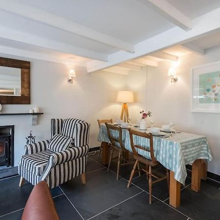Scuppers, Port Isaac Bay Holidays Ngoại thất bức ảnh