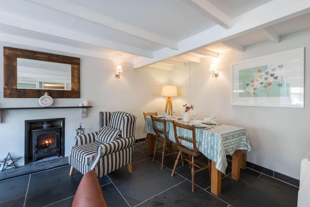 Scuppers, Port Isaac Bay Holidays Ngoại thất bức ảnh