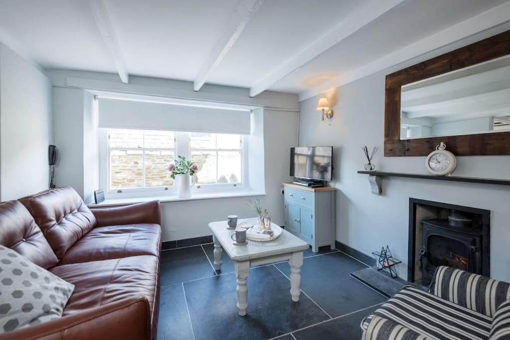 Scuppers, Port Isaac Bay Holidays Ngoại thất bức ảnh