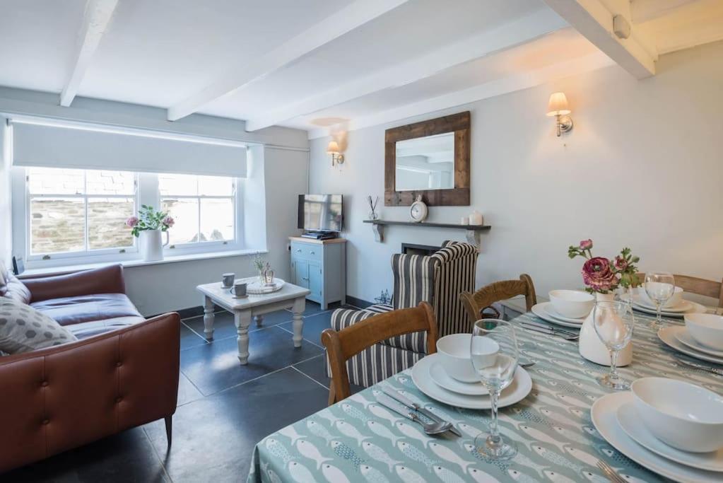 Scuppers, Port Isaac Bay Holidays Ngoại thất bức ảnh