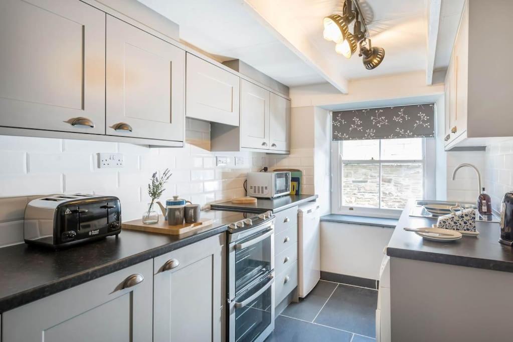 Scuppers, Port Isaac Bay Holidays Ngoại thất bức ảnh