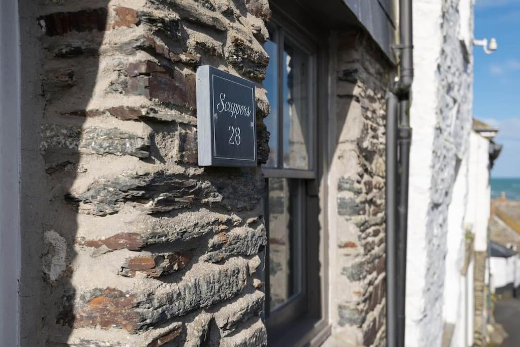 Scuppers, Port Isaac Bay Holidays Ngoại thất bức ảnh