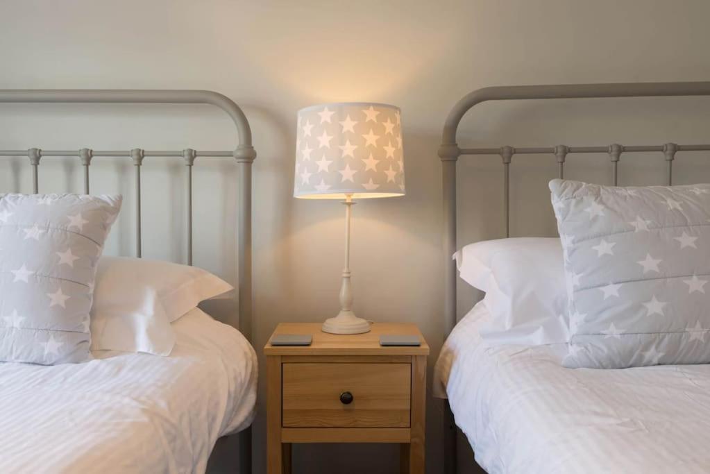 Scuppers, Port Isaac Bay Holidays Ngoại thất bức ảnh