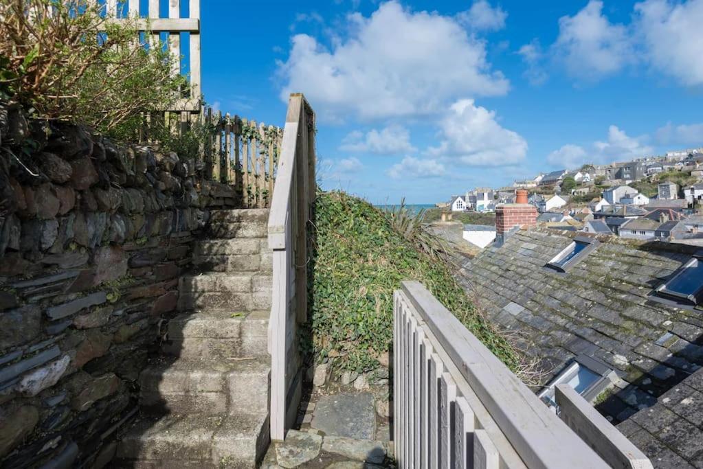 Scuppers, Port Isaac Bay Holidays Ngoại thất bức ảnh
