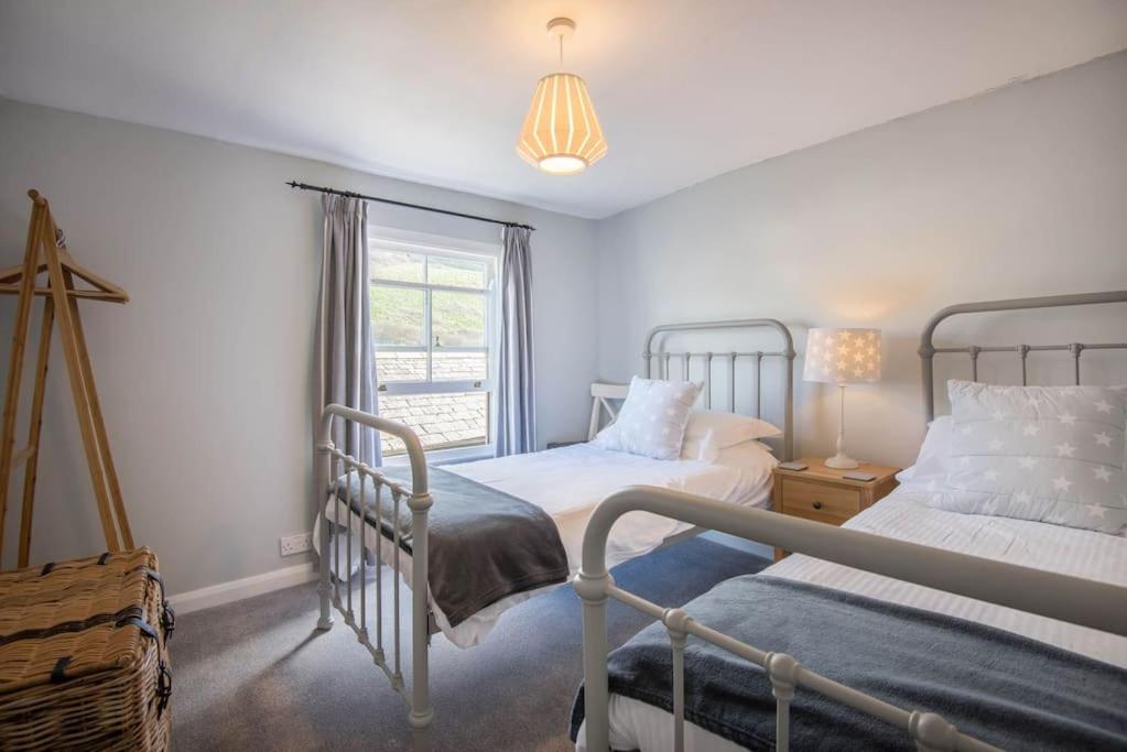 Scuppers, Port Isaac Bay Holidays Ngoại thất bức ảnh