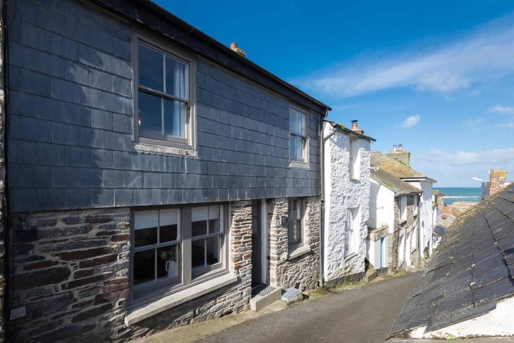 Scuppers, Port Isaac Bay Holidays Ngoại thất bức ảnh